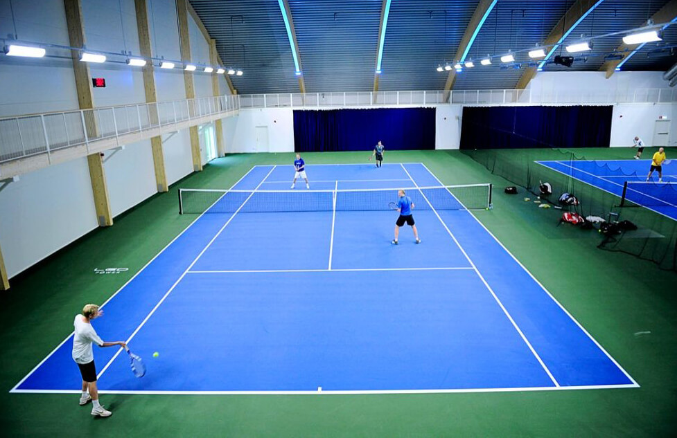 193W indoor Tennis Court LED Light