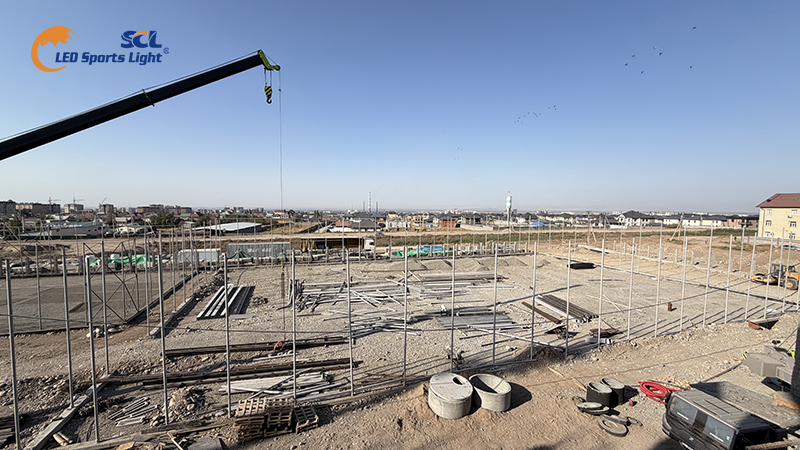 FC_Ilbirs_youth_training_pitch_construction