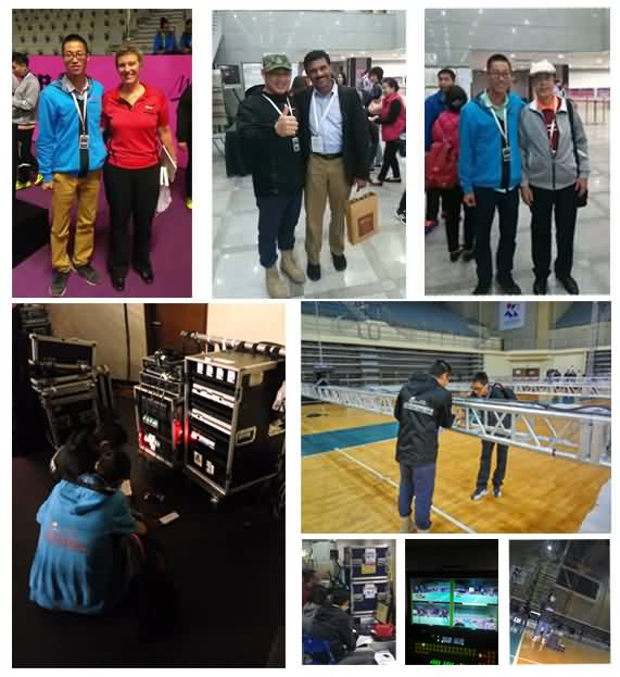 2016 Macau Badminton Open match 04